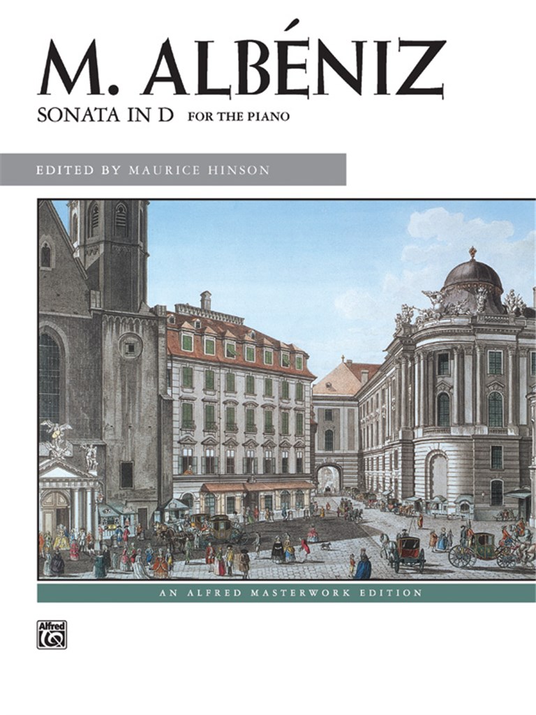 Sonata in D